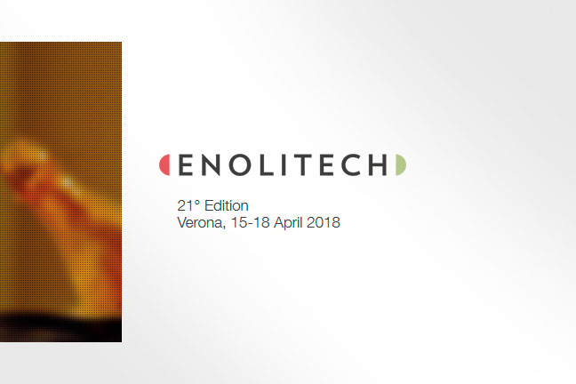 Birotehnik na sajmu Enolitech, 15. – 18. 04. 2018. u Veroni